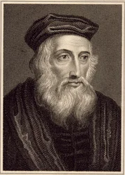 John Wycliffe (c.1330-84)